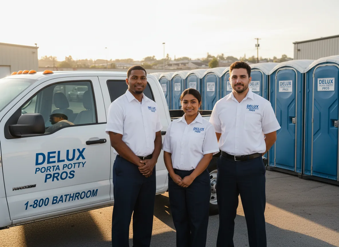 Long-Term Portable Toilet Rental company in Cove, AR