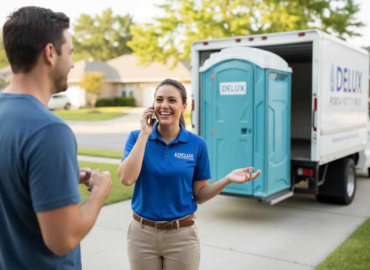 Long-Term Portable Toilet Rental Cove, AR FAQs